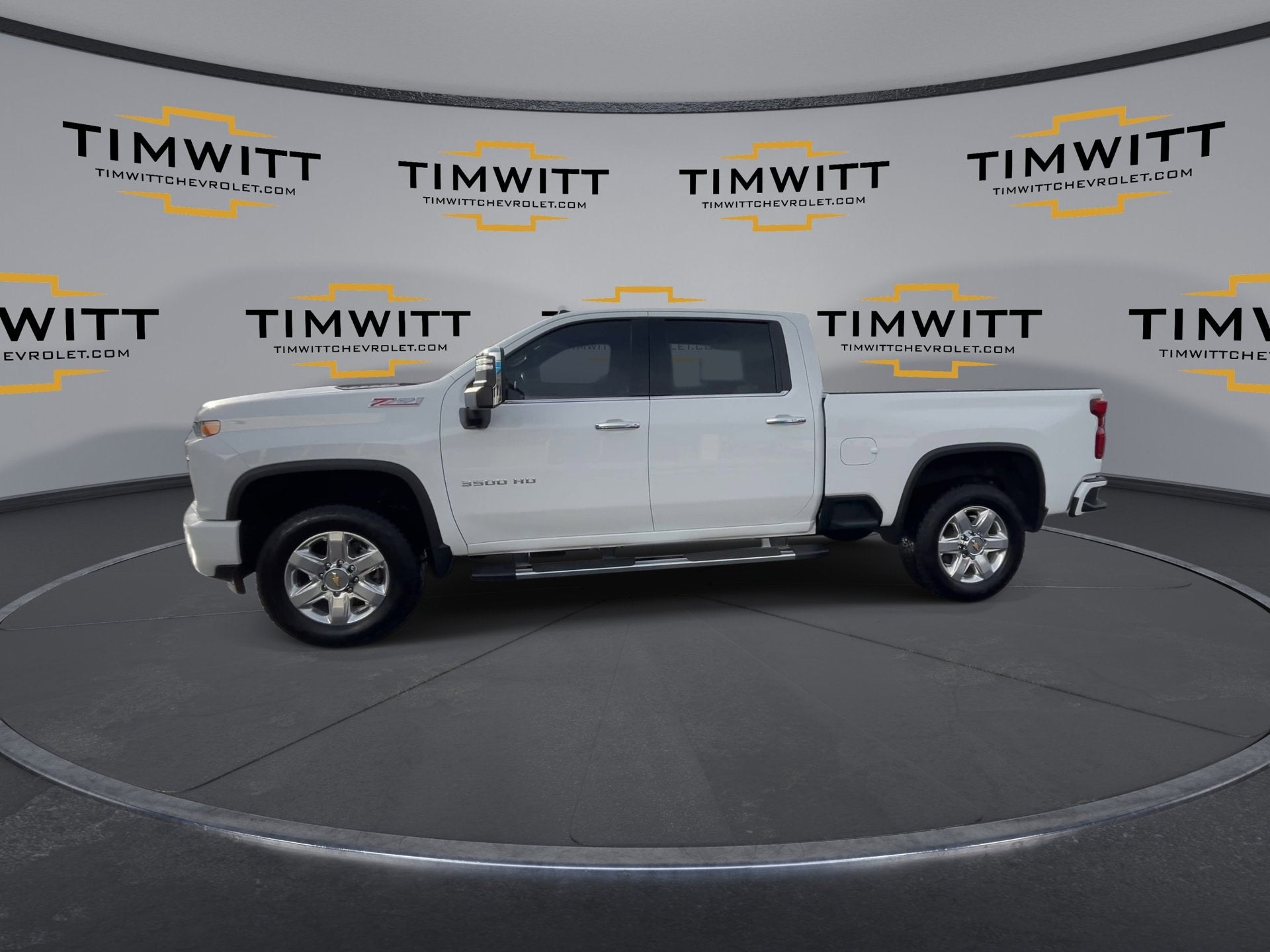 2022 Chevrolet Silverado 3500 HD LTZ