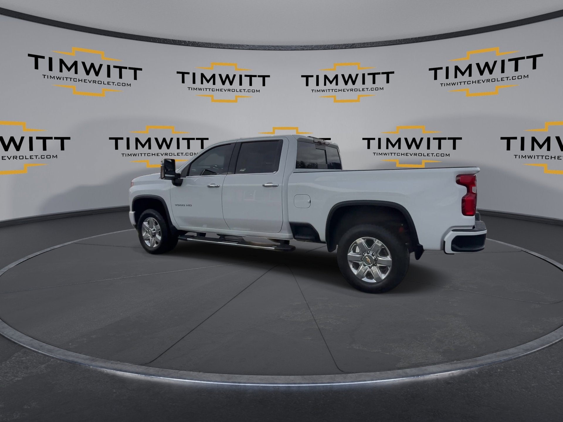 2022 Chevrolet Silverado 3500 HD LTZ