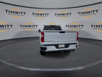 2022 Chevrolet Silverado 3500 HD LTZ