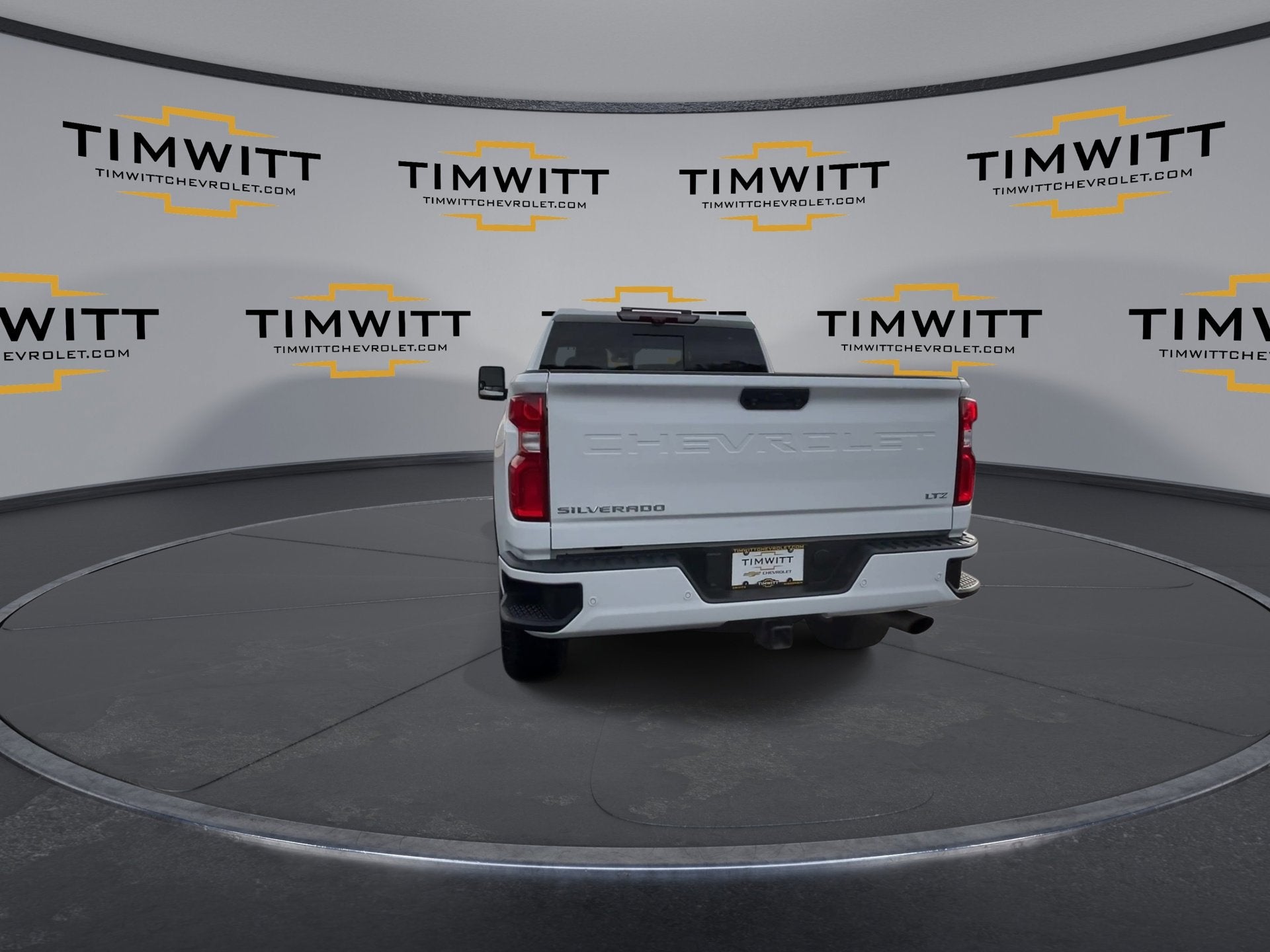 2022 Chevrolet Silverado 3500 HD LTZ