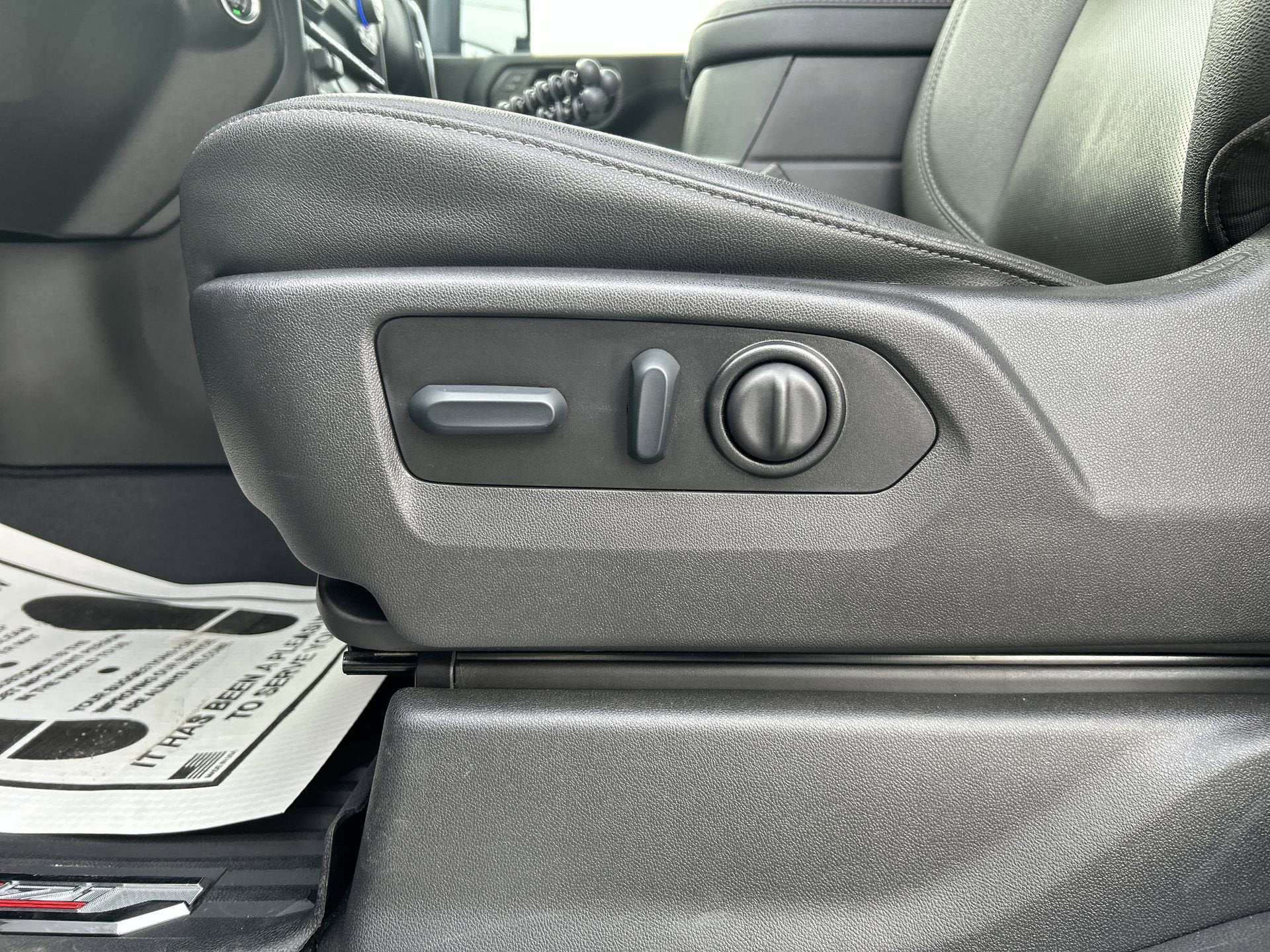 2022 Chevrolet Silverado 3500 HD LTZ