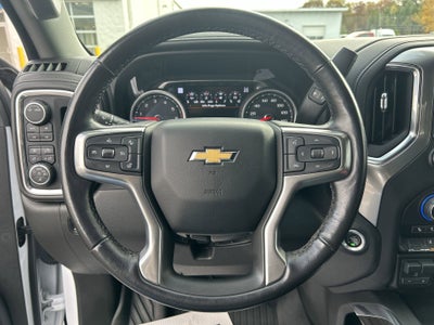 2022 Chevrolet Silverado 3500 HD LTZ