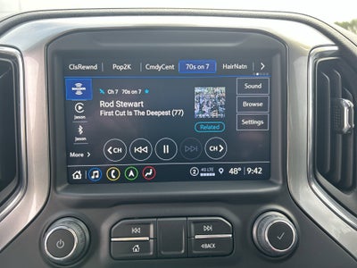 2022 Chevrolet Silverado 3500 HD LTZ