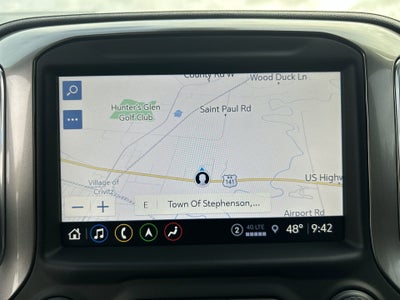 2022 Chevrolet Silverado 3500 HD LTZ