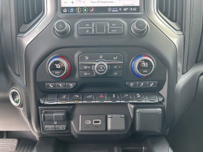 2022 Chevrolet Silverado 3500 HD LTZ