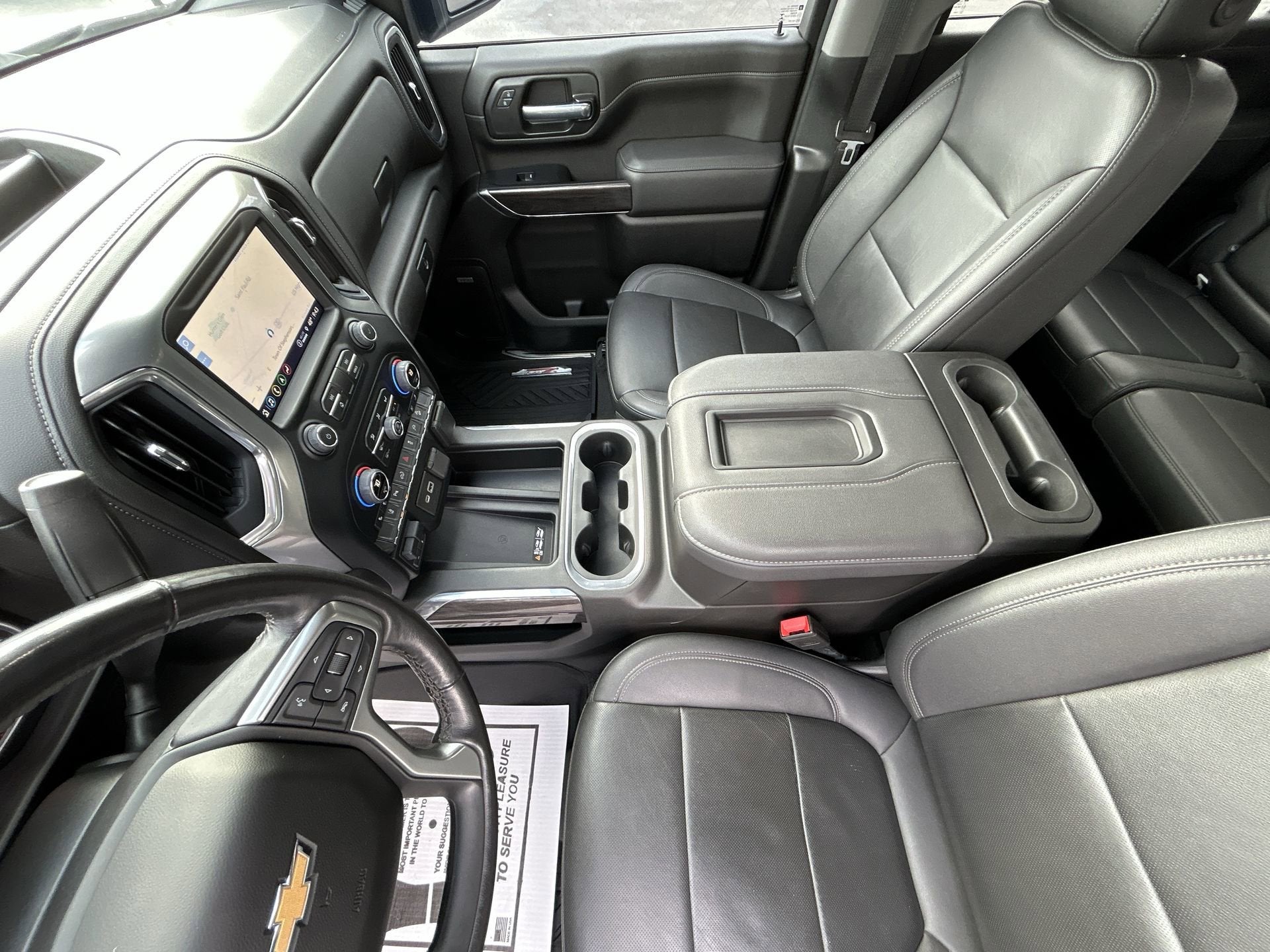 2022 Chevrolet Silverado 3500 HD LTZ