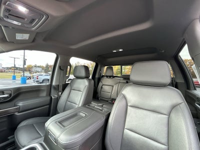 2022 Chevrolet Silverado 3500 HD LTZ