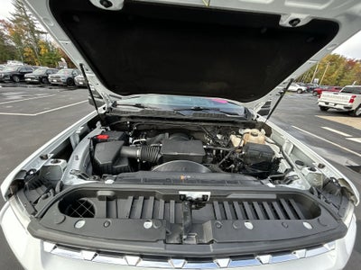 2022 Chevrolet Silverado 3500 HD LTZ