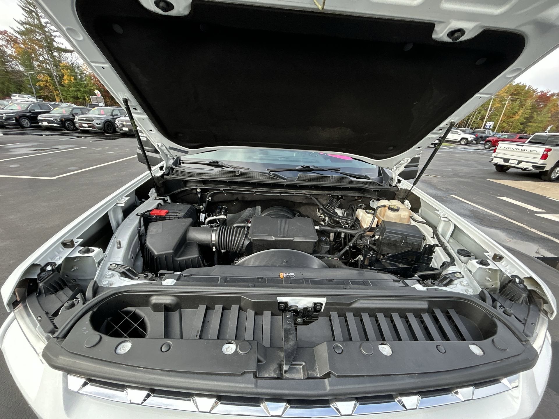 2022 Chevrolet Silverado 3500 HD LTZ