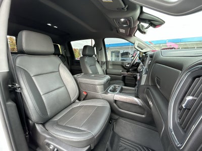 2022 Chevrolet Silverado 3500 HD LTZ