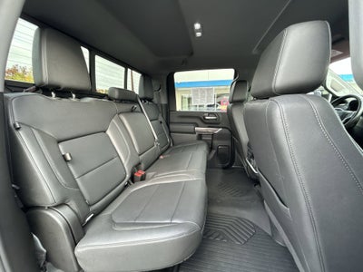 2022 Chevrolet Silverado 3500 HD LTZ