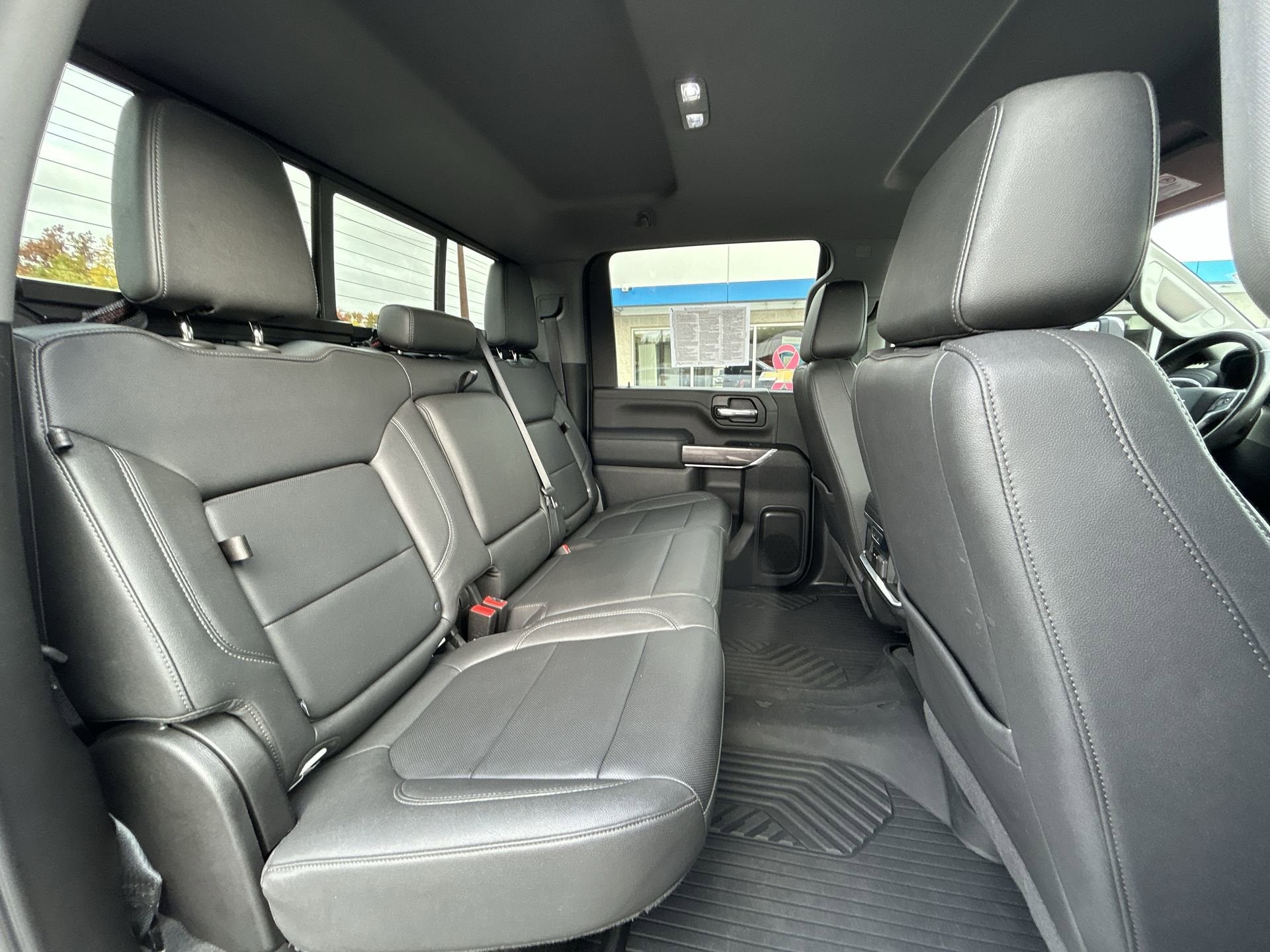 2022 Chevrolet Silverado 3500 HD LTZ