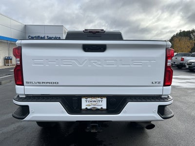 2022 Chevrolet Silverado 3500 HD LTZ