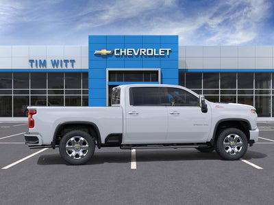 2022 Chevrolet Silverado 3500 HD LTZ