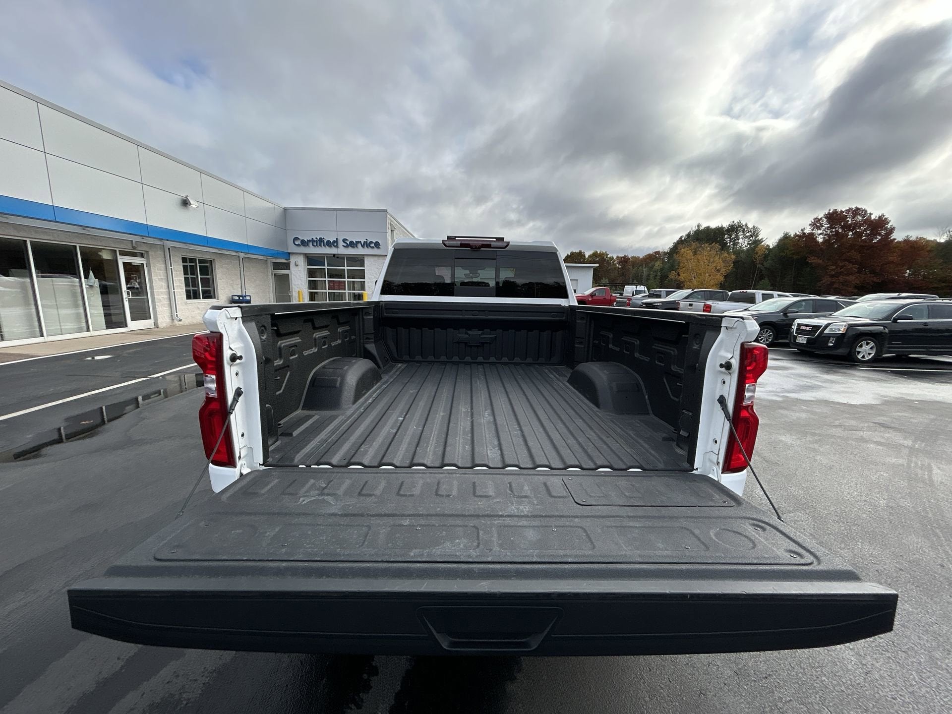 2022 Chevrolet Silverado 3500 HD LTZ