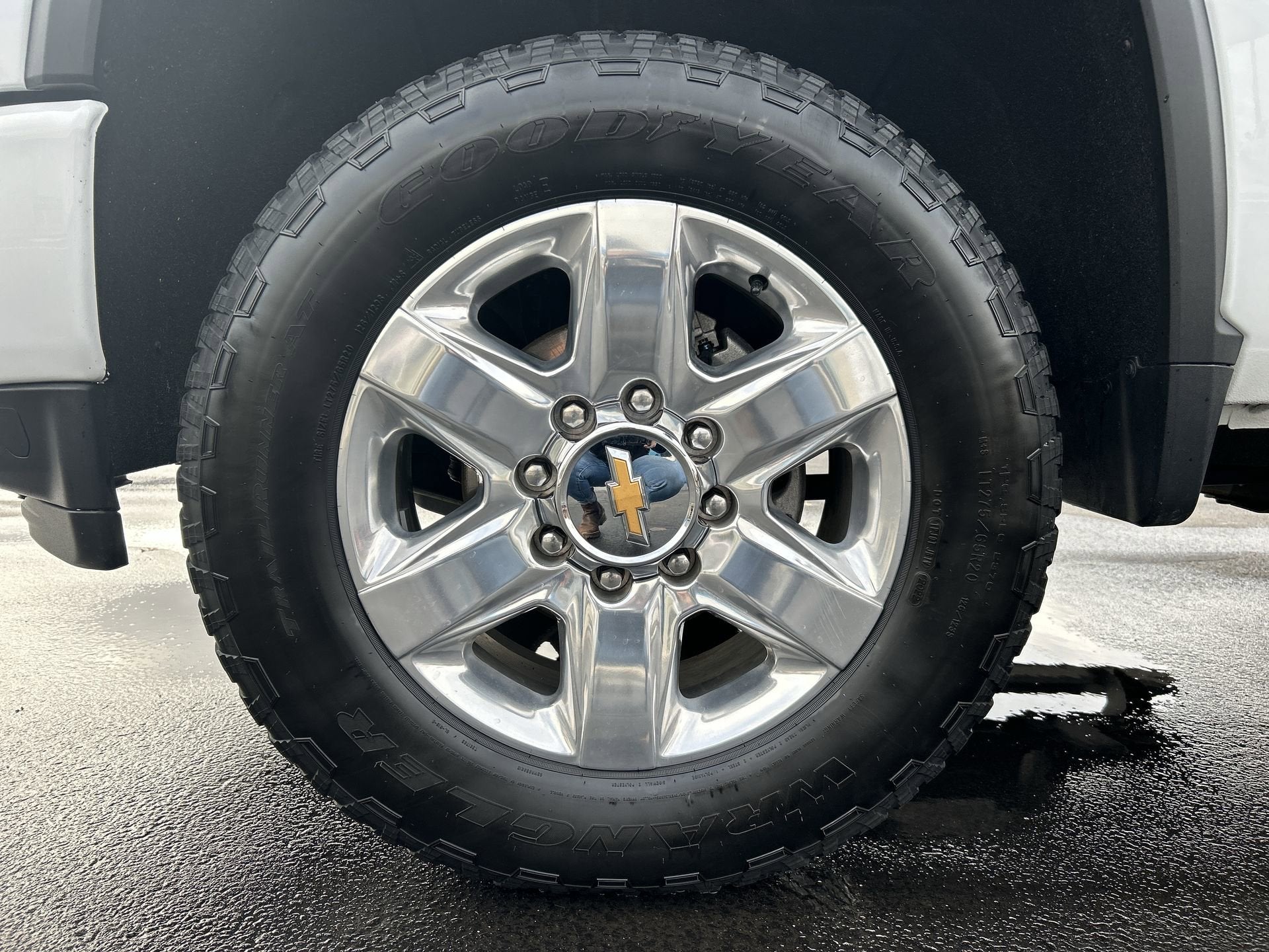 2022 Chevrolet Silverado 3500 HD LTZ