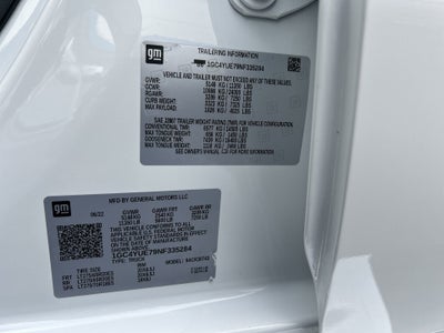 2022 Chevrolet Silverado 3500 HD LTZ