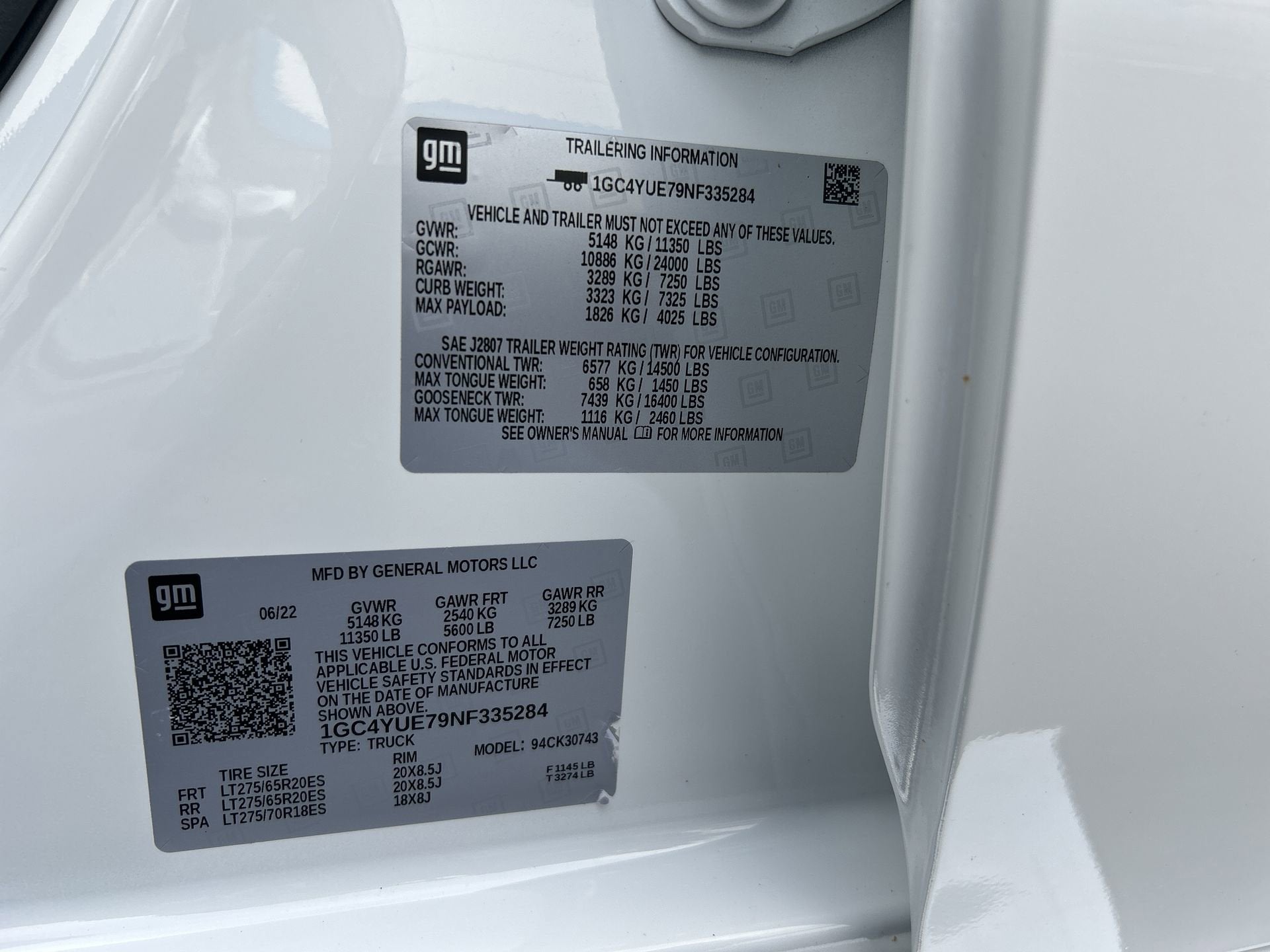 2022 Chevrolet Silverado 3500 HD LTZ