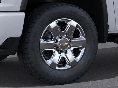 2022 Chevrolet Silverado 3500 HD LTZ