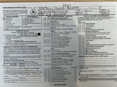 2024 Chevrolet Silverado 3500 HD LTZ