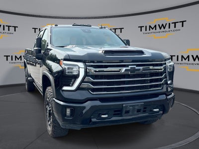 2024 Chevrolet Silverado 3500 HD High Country