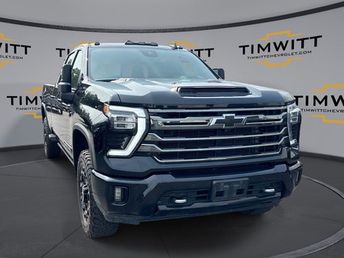 2024 Chevrolet Silverado 3500 HD High Country