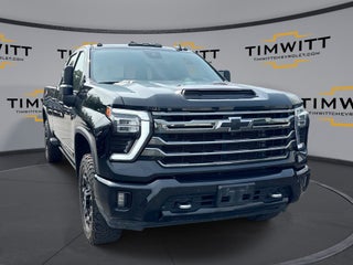 2024 Chevrolet Silverado 3500 HD High Country