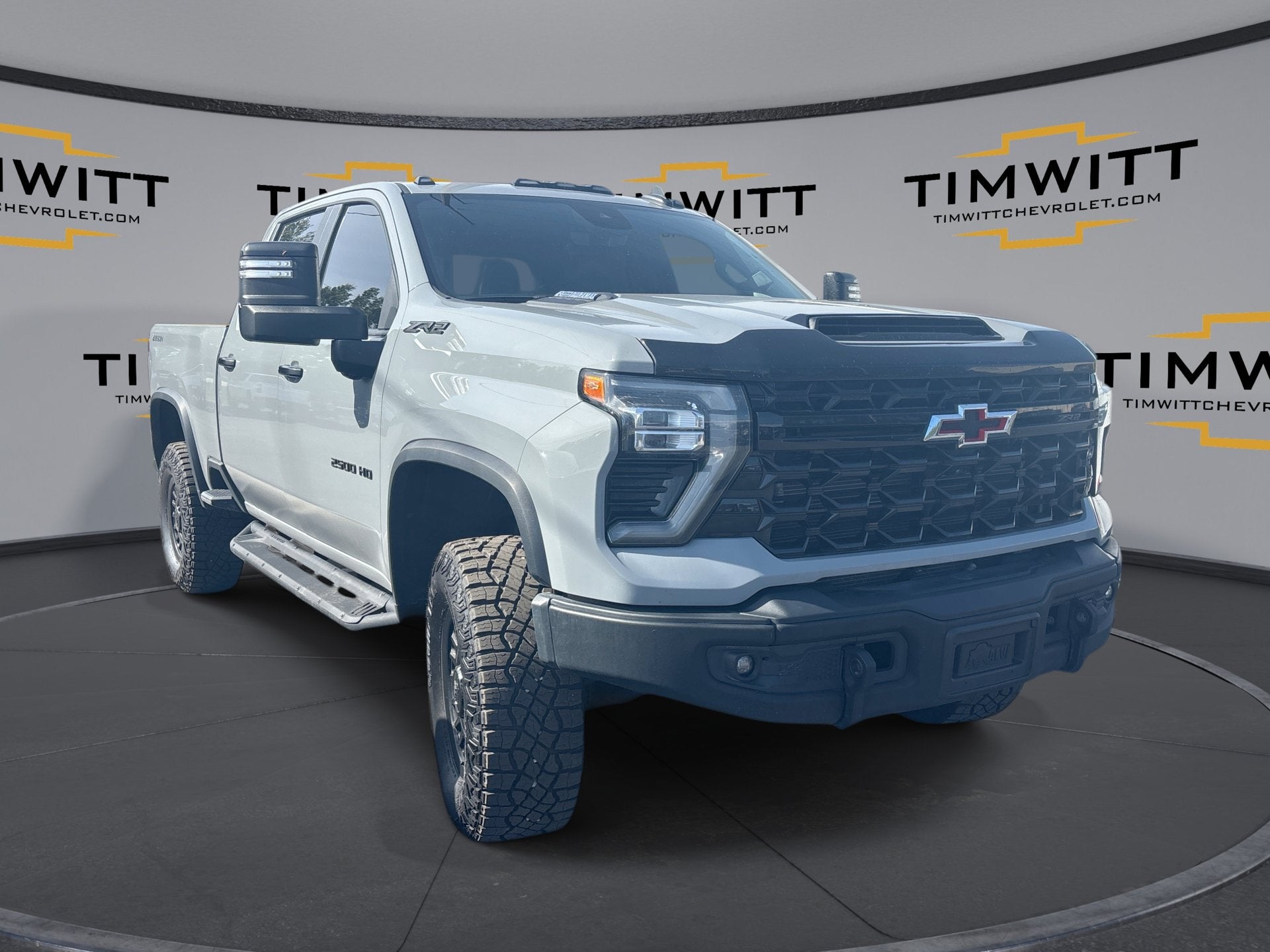 2024 Chevrolet Silverado 2500 HD ZR2