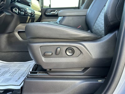 2024 Chevrolet Silverado 2500 HD ZR2