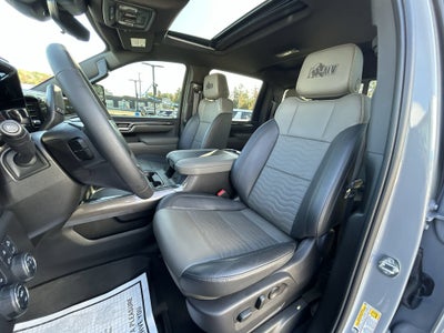 2024 Chevrolet Silverado 2500 HD ZR2