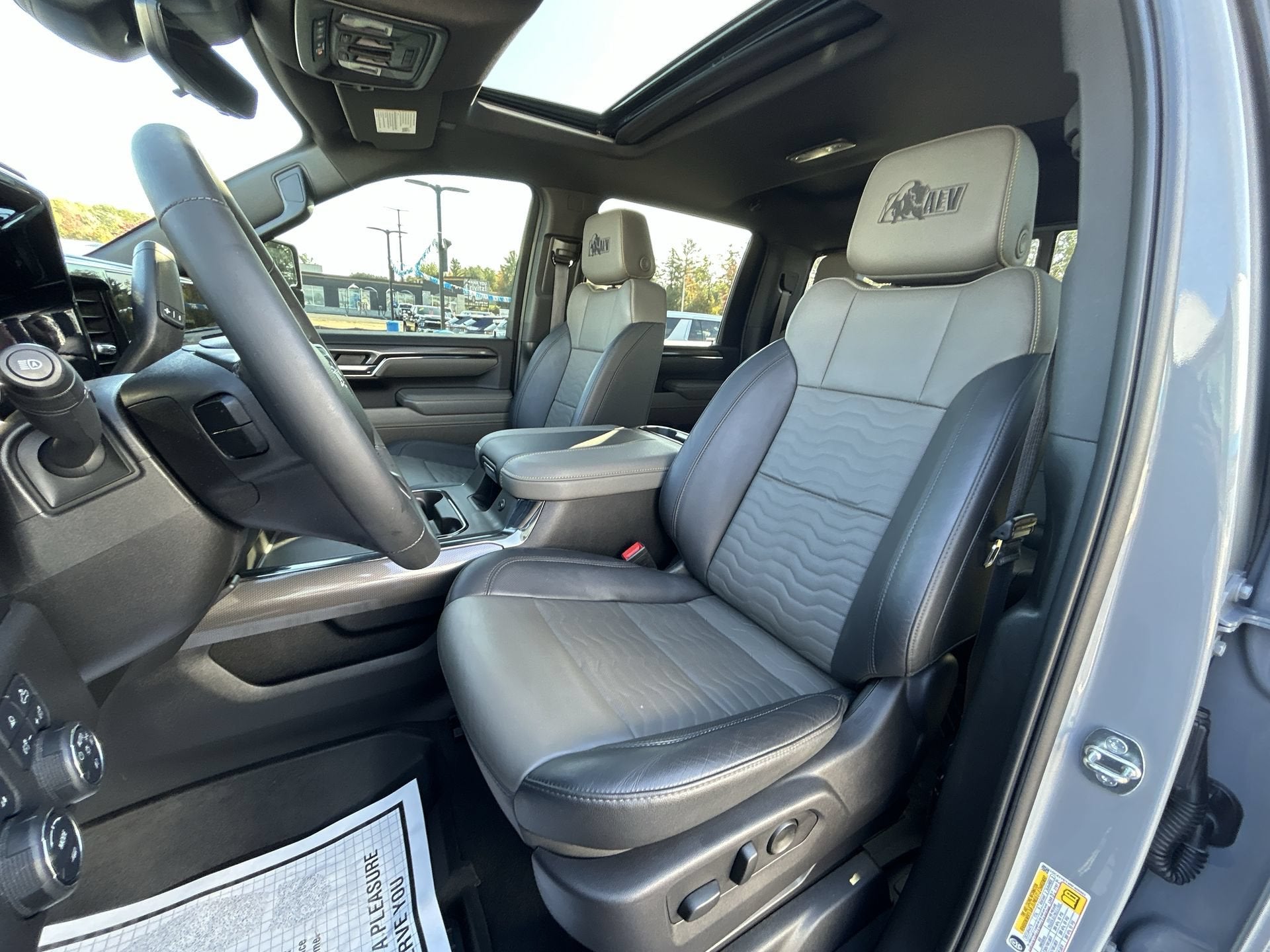 2024 Chevrolet Silverado 2500 HD ZR2