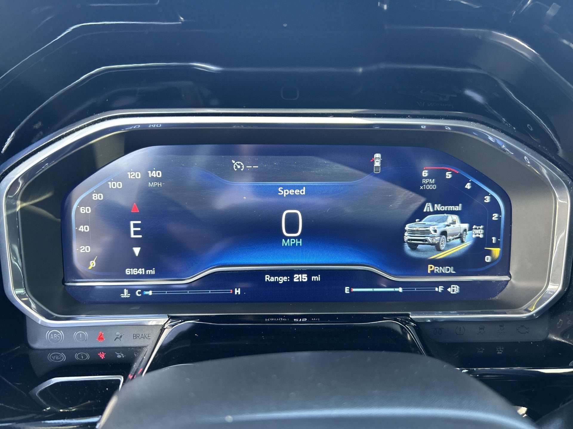 2024 Chevrolet Silverado 2500 HD ZR2