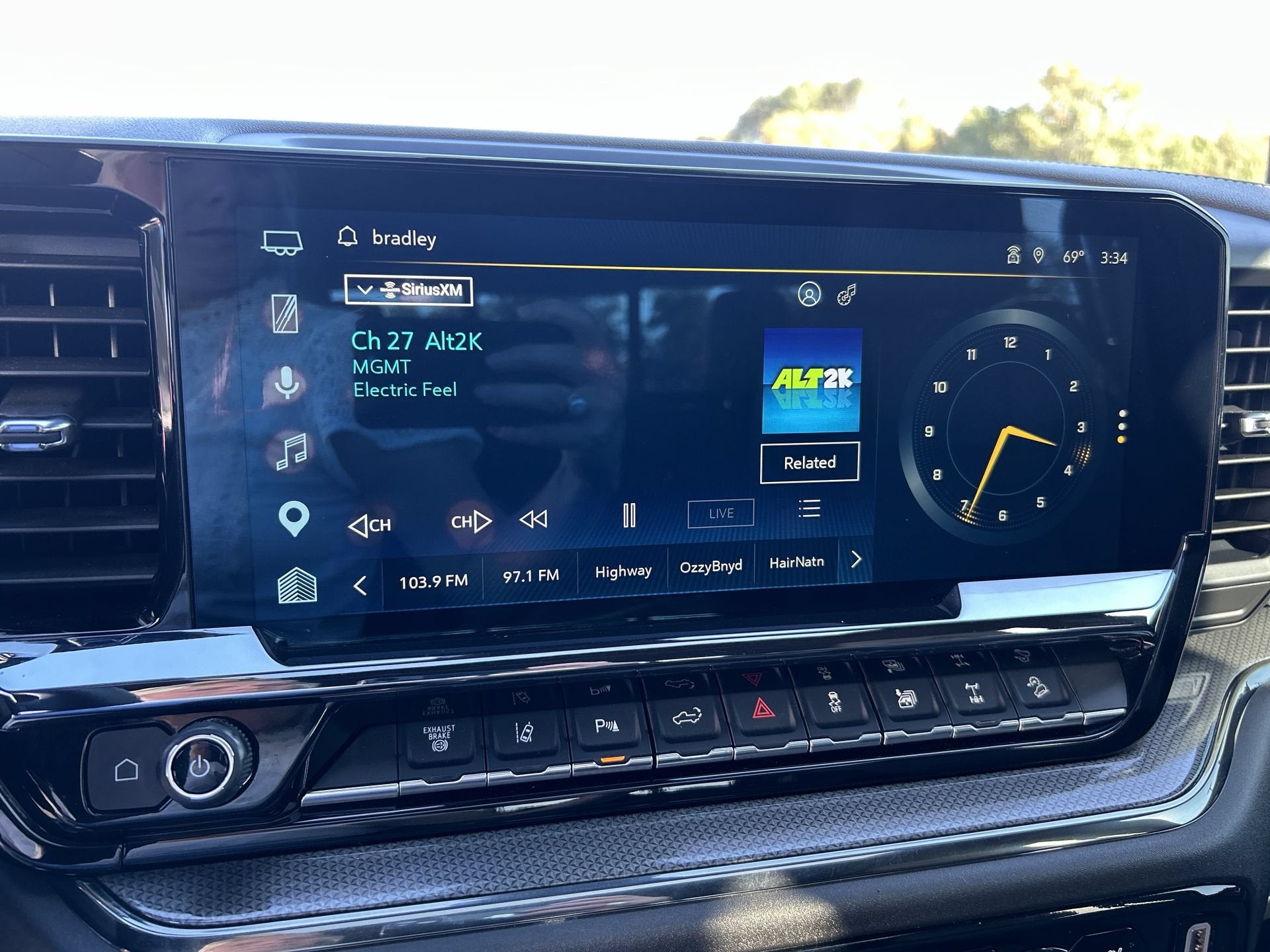 2024 Chevrolet Silverado 2500 HD ZR2
