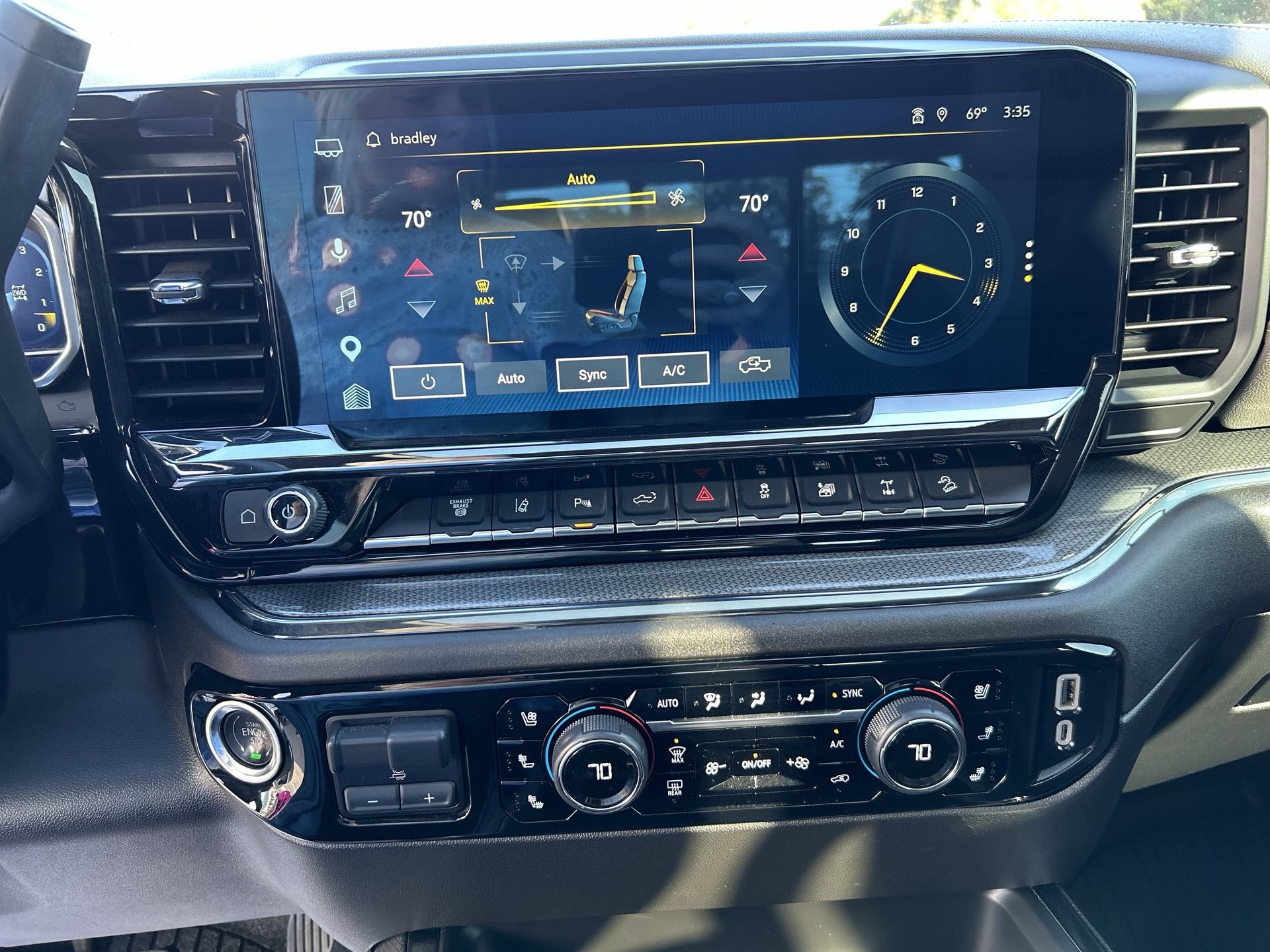 2024 Chevrolet Silverado 2500 HD ZR2