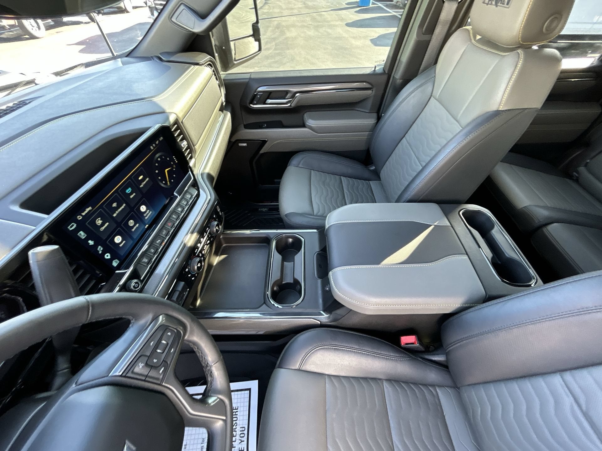 2024 Chevrolet Silverado 2500 HD ZR2