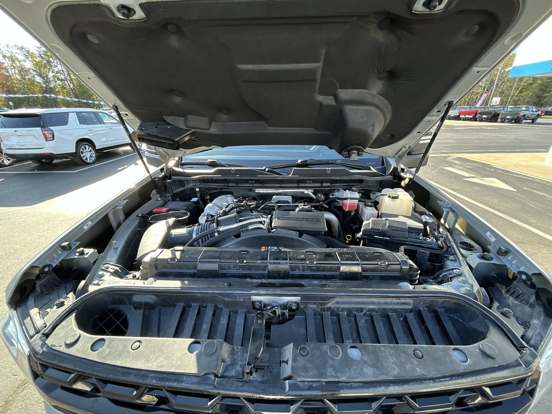 2024 Chevrolet Silverado 2500 HD ZR2