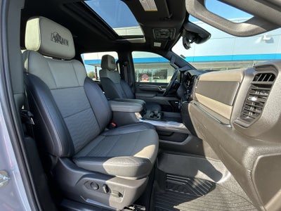 2024 Chevrolet Silverado 2500 HD ZR2