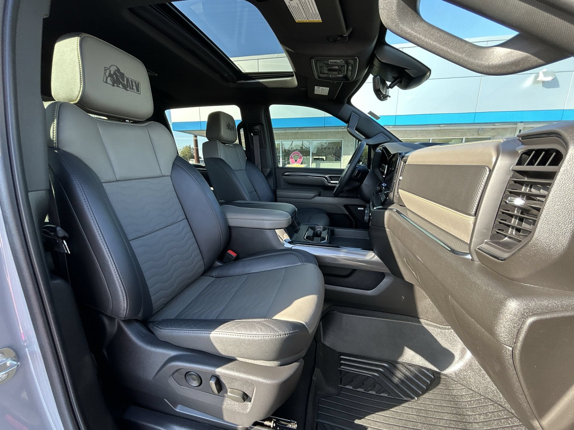2024 Chevrolet Silverado 2500 HD ZR2