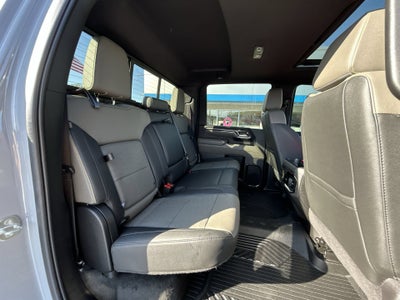 2024 Chevrolet Silverado 2500 HD ZR2