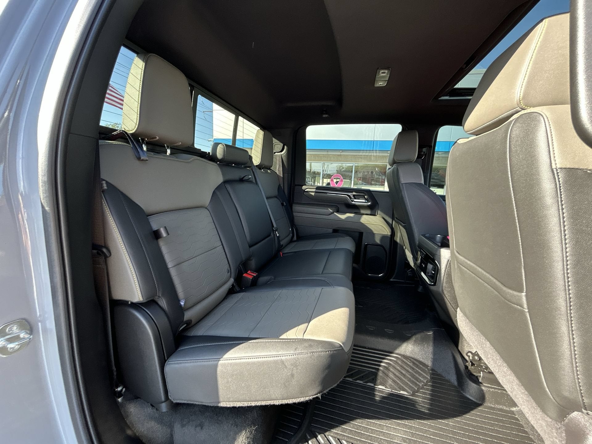 2024 Chevrolet Silverado 2500 HD ZR2