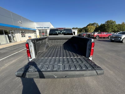 2024 Chevrolet Silverado 2500 HD ZR2