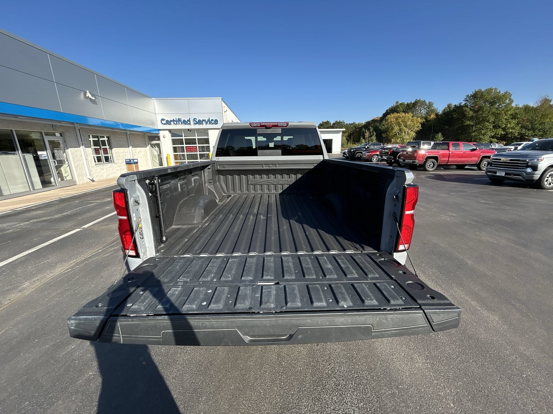 2024 Chevrolet Silverado 2500 HD ZR2
