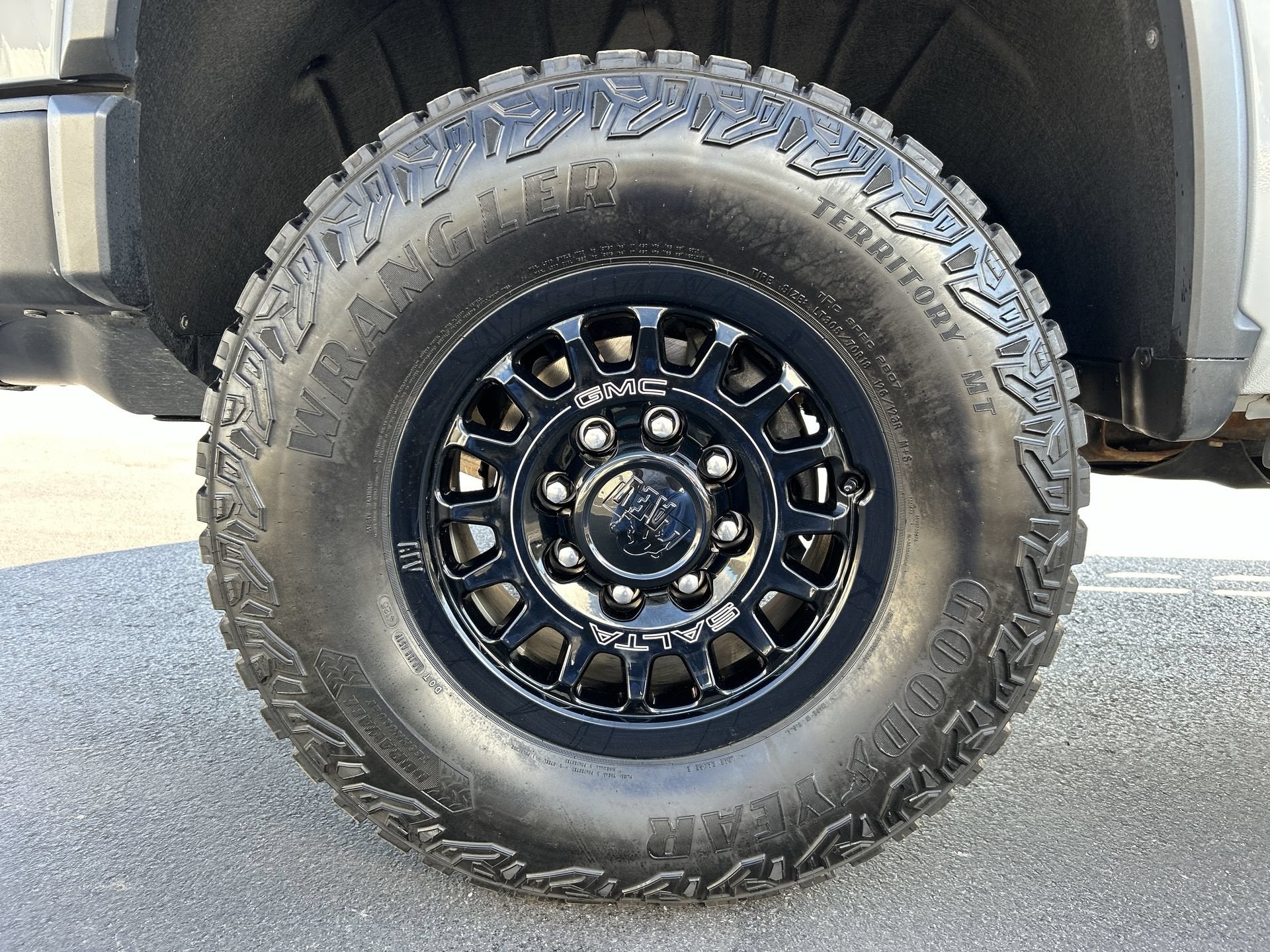 2024 Chevrolet Silverado 2500 HD ZR2