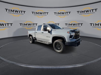 2024 Chevrolet Silverado 2500 HD ZR2