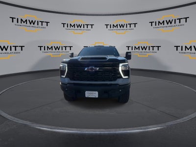 2024 Chevrolet Silverado 2500 HD ZR2