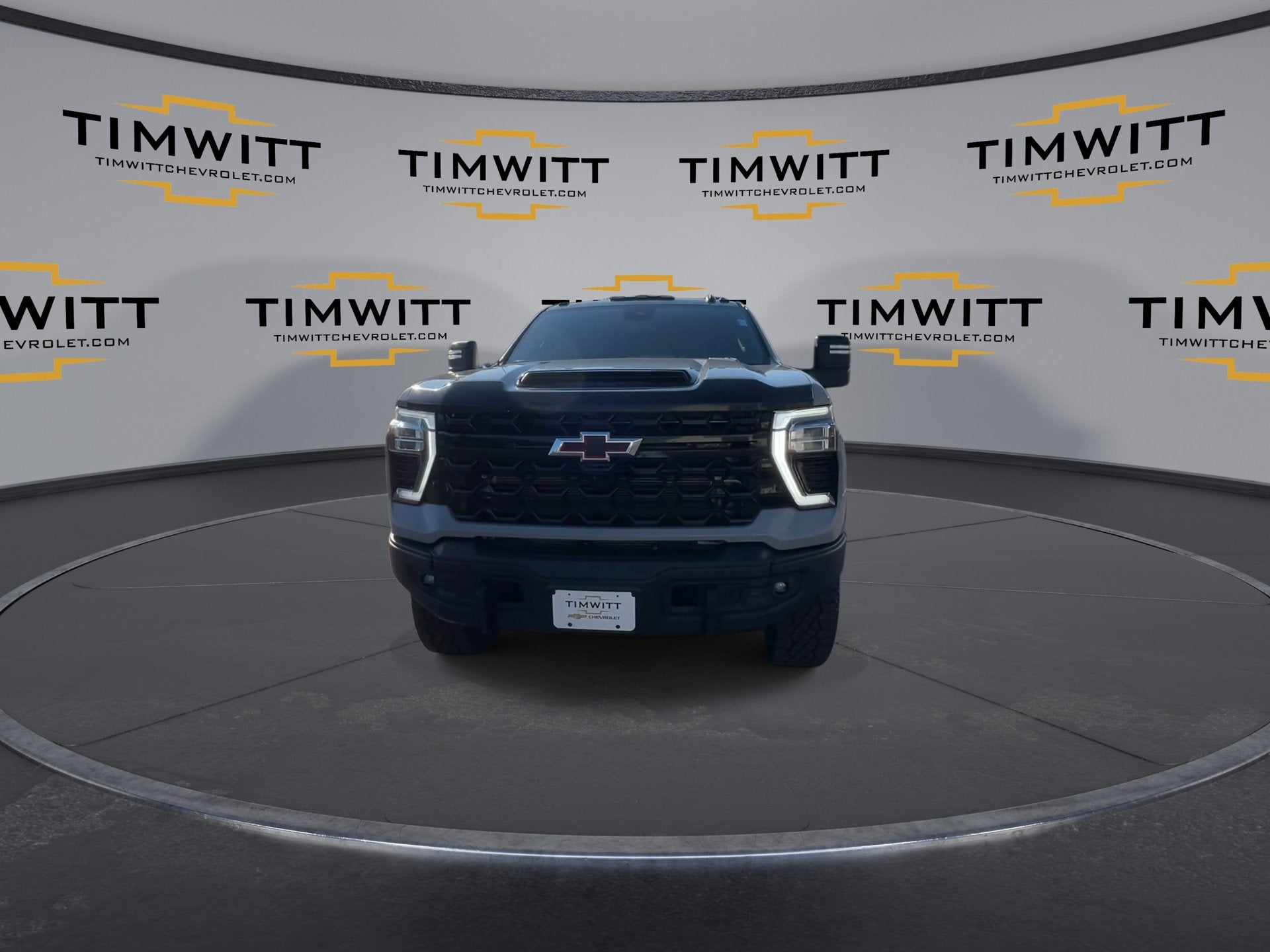 2024 Chevrolet Silverado 2500 HD ZR2