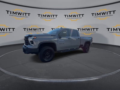 2024 Chevrolet Silverado 2500 HD ZR2
