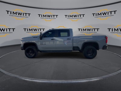 2024 Chevrolet Silverado 2500 HD ZR2