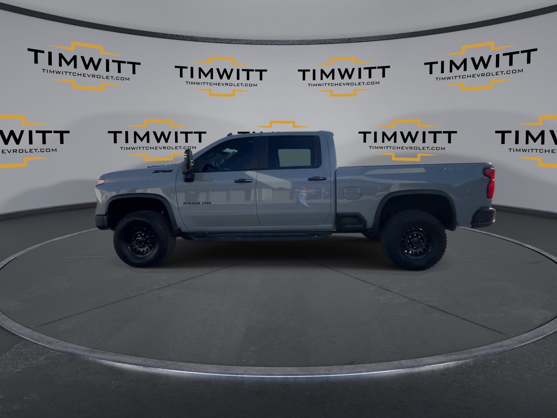 2024 Chevrolet Silverado 2500 HD ZR2