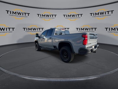2024 Chevrolet Silverado 2500 HD ZR2
